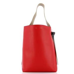 Celine Twisted Cabas Tote Calfskin #230711C11B